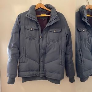 Brooklyn Industries Winter Jacket GRAY